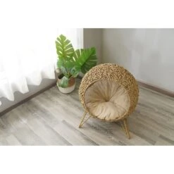 ZEZE Knipsa Bird Nest Cat Stand Chair 9 ZEZE Knipsa Bird Nest Cat Stand Chair -Pawfect Care 266608 PT2. AC SS1800 V1657656522