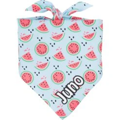 Frisco Watermelons Personalized Dog & Cat Bandana