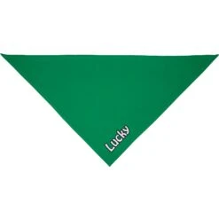 Frisco Solid Color Personalized Dog & Cat Bandana -Pawfect Care 267489 PT2. AC SS1800 V1632688946