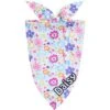 Frisco Bright Floral Personalized Dog & Cat Bandana -Pawfect Care 267535 MAIN. AC SS1800 V1623094350