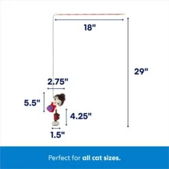 Disney Hocus Pocus' Mary's Vacuum Teaser Cat Toy With Catnip -Pawfect Care 267876 PT1. AC SS1800 V1689878827