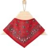 Frisco Red Paisley Dog & Cat Bandana -Pawfect Care 267919 MAIN. AC SS1800 V1637722056