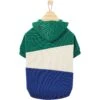 Frisco Colorblock Dog & Cat Hoodie With Sleeves -Pawfect Care 267968 MAIN. AC SS1800 V1637678211
