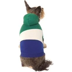 Frisco Colorblock Dog & Cat Hoodie With Sleeves 12 Frisco Colorblock Dog & Cat Hoodie With Sleeves -Pawfect Care 267968 PT2. AC SS1800 V1637671661
