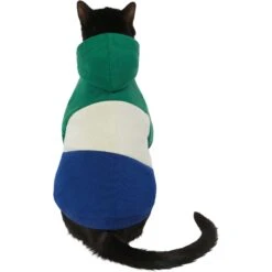 Frisco Colorblock Dog & Cat Hoodie With Sleeves 13 Frisco Colorblock Dog & Cat Hoodie With Sleeves -Pawfect Care 267968 PT3. AC SS1800 V1637683962