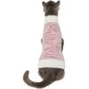 Frisco Heathered Dog & Cat Soft Chenille Sweater -Pawfect Care 268130 MAIN. AC SS1800 V1628782343