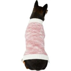 Frisco Heathered Dog & Cat Soft Chenille Sweater -Pawfect Care 268130 PT2. AC SS1800 V1628782576
