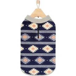 Frisco Lightweight Southwest Dog & Cat Polar Fleece Vest -Pawfect Care 268167 PT4. AC SS1800 V1628791339