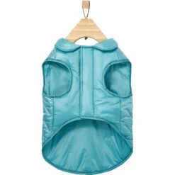 Frisco Lightweight Packable Insulated Dog & Cat Quilted Puffer Coat, Ocean Teal -Pawfect Care 268280 PT5. AC SS1800 V1628779012
