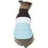 Frisco Mediumweight Colorblock Insulated Dog & Cat Puffer Coat With Pocket, Blue -Pawfect Care 268311 MAIN. AC SS1800 V1628697790