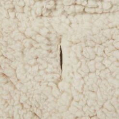 Frisco Lightweight Soft Sherpa Dog & Cat Coat, Oatmeal -Pawfect Care 268328 PT6. AC SS1800 V1628649649