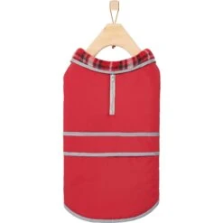 Frisco Mediumweight Reflective Water-Resistant Insulated Dog & Cat Coat -Pawfect Care 268342 PT4. AC SS1800 V1628826436