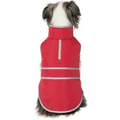 Frisco Mediumweight Reflective Water-Resistant Insulated Dog & Cat Coat -Pawfect Care 268342 PT5. AC SS1800 V1636563730