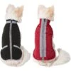Frisco Mediumweight Reflective 2-in-1 Dog & Cat Fleece Coat -Pawfect Care 268359 MAIN. AC SS1800 V1628698920