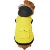 Frisco Heavyweight Anchorage Insulated Dog & Cat Parka, Yellow/Black -Pawfect Care 268397 MAIN. AC SS1800 V1628698637