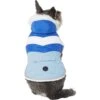 Frisco Heavyweight Chevron Insulated Dog & Cat Parka With Pocket -Pawfect Care 268405 MAIN. AC SS1800 V1628784748