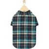 Frisco Multi-Plaid Dog & Cat Flannel Shirt -Pawfect Care 268588 MAIN. AC SS1800 V1637720206