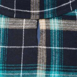 Frisco Multi-Plaid Dog & Cat Flannel Shirt -Pawfect Care 268588 PT5. AC SS1800 V1637718391