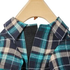 Frisco Multi-Plaid Dog & Cat Flannel Shirt -Pawfect Care 268588 PT6. AC SS1800 V1637671626