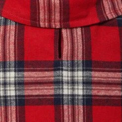 Frisco Red Plaid Dog & Cat Shirt -Pawfect Care 268604 PT5. AC SS1800 V1637669198
