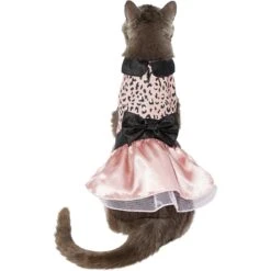 Frisco Pink Cheetah Dog & Cat Dress -Pawfect Care 268661 PT3. AC SS1800 V1637684505