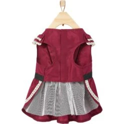 Frisco Plum Dog & Cat Dress -Pawfect Care 268677 PT4. AC SS1800 V1637668599
