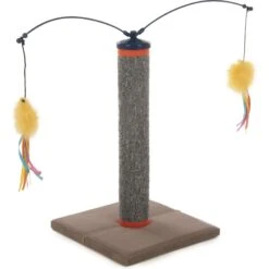 SmartyKat Scratch N Spin Replacement Wand Cat Toy -Pawfect Care 269225 PT2. AC SS1800 V1639012679