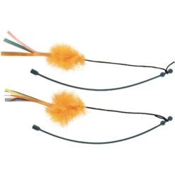 SmartyKat Scratch N Spin Replacement Wand Cat Toy -Pawfect Care 269225 PT3. AC SS1800 V1639005458