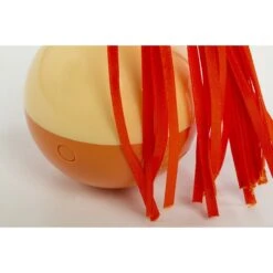 SmartyKat Twirly Tops Replacement Wand Cat Toy, Yellow, 2 Count -Pawfect Care 269237 PT3. AC SS1800 V1639014768