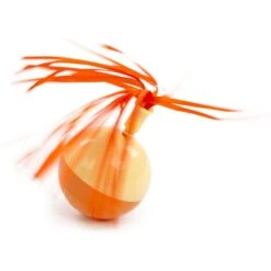 SmartyKat Twirly Tops Replacement Wand Cat Toy, Yellow, 2 Count -Pawfect Care 269237 PT4. AC SS1800 V1639003913