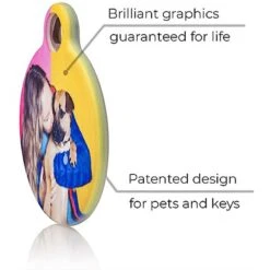 Dog Tag Art Mouse Patrol Personalized Cat ID Tag -Pawfect Care 269893 PT3. AC SS1800 V1612320684
