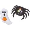 Frisco Halloween Spider & Ghost Plush Cat Toy With Catnip, 2 Count -Pawfect Care 270315 MAIN. AC SS1800 V1621949012