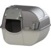 Omega Paw Easy Fill Roll 'n Clean Cat Litter Box -Pawfect Care 275976 MAIN. AC SS1800 V1613178407