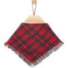 Frisco Red/Green Plaid Dog & Cat Flannel Bandana -Pawfect Care 276201 MAIN. AC SS1800 V1637675552