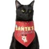 Frisco Santa's Sidekick Dog & Cat Bandana -Pawfect Care 276204 MAIN. AC SS1800 V1637656607