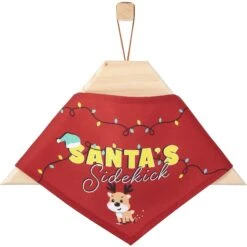 Frisco Santa's Sidekick Dog & Cat Bandana -Pawfect Care 276204 PT3. AC SS1800 V1637651241