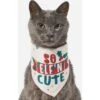 Frisco So Elf'n Cute Dog & Cat Bandana -Pawfect Care 276276 MAIN. AC SS1800 V1637671663