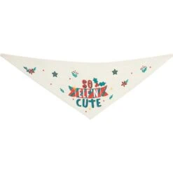 Frisco So Elf'n Cute Dog & Cat Bandana -Pawfect Care 276276 PT4. AC SS1800 V1637716055
