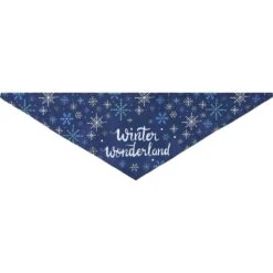 Frisco Winter Wonderland Dog & Cat Bandana -Pawfect Care 276279 PT4. AC SS1800 V1637657576