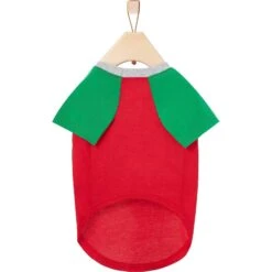 Frisco Santa I Can Explain Dog & Cat T-shirt -Pawfect Care 276496 PT4. AC SS1800 V1637688084