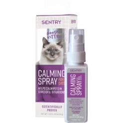 Sentry Good Behavior Calming Spray For Cats -Pawfect Care 276872 PT4. AC SS1800 V1635476259