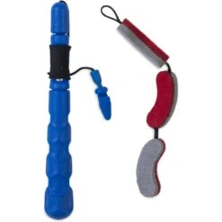 JW Pet Wool-Ee Crawler Telescopic Wand Cat Toy -Pawfect Care 278530 PT2. AC SS1800 V1615333331