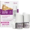 Comfort Zone Two Room Kit Calming Diffuser For Cats -Pawfect Care 279370 MAIN. AC SS1800 V1688148652