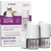 Comfort Zone Multi-Cat Two Room Kit Calming Diffuser For Cats