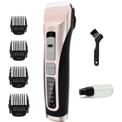 PATPET P730 Removable Blade Dog & Cat Hair Grooming Clipper