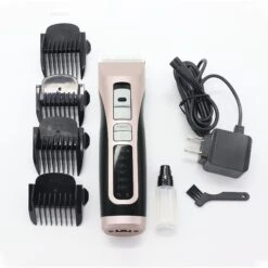 PATPET P730 Removable Blade Dog & Cat Hair Grooming Clipper -Pawfect Care 280279 PT7. AC SS1800 V1651265788
