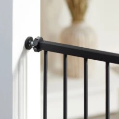 Frisco Metal Pattern Extra Wide Auto-close Dog Gate 9 Frisco Metal Pattern Extra Wide Auto-close Dog Gate -Pawfect Care 280285 PT5. AC SS1800 V1627400512