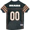 Pets First NFL Dog & Cat Jersey, Chicago Bears
