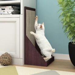 Way Basics ZBoard Paperboard Vertical Scratcher Cat Toy