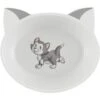 Disney Figaro No-Skid Ceramic Cat Bowl -Pawfect Care 280580 MAIN. AC SS1800 V1628534471